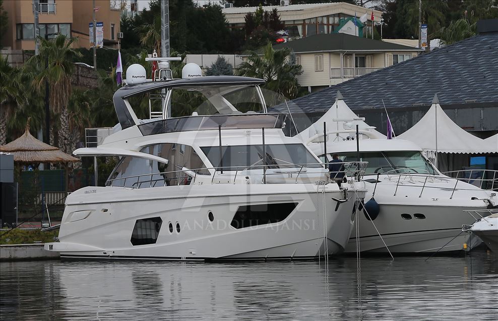 GİSPİR Boat Show Tuzla, kapılarını açtı