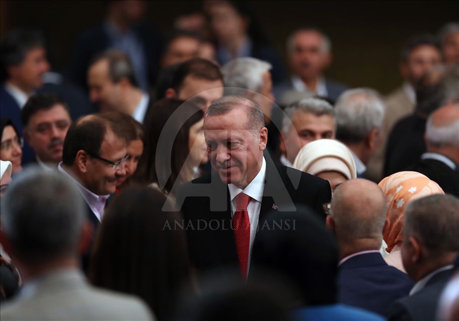 AK Parti 29. İstişare ve Değerlendirme Toplantısı