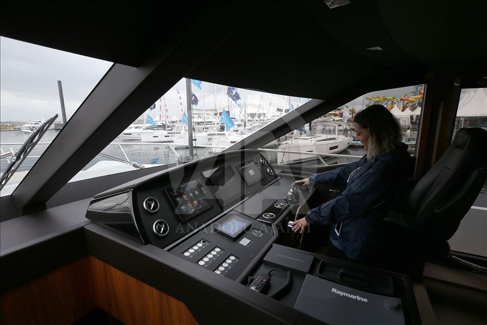 GİSPİR Boat Show Tuzla, kapılarını açtı