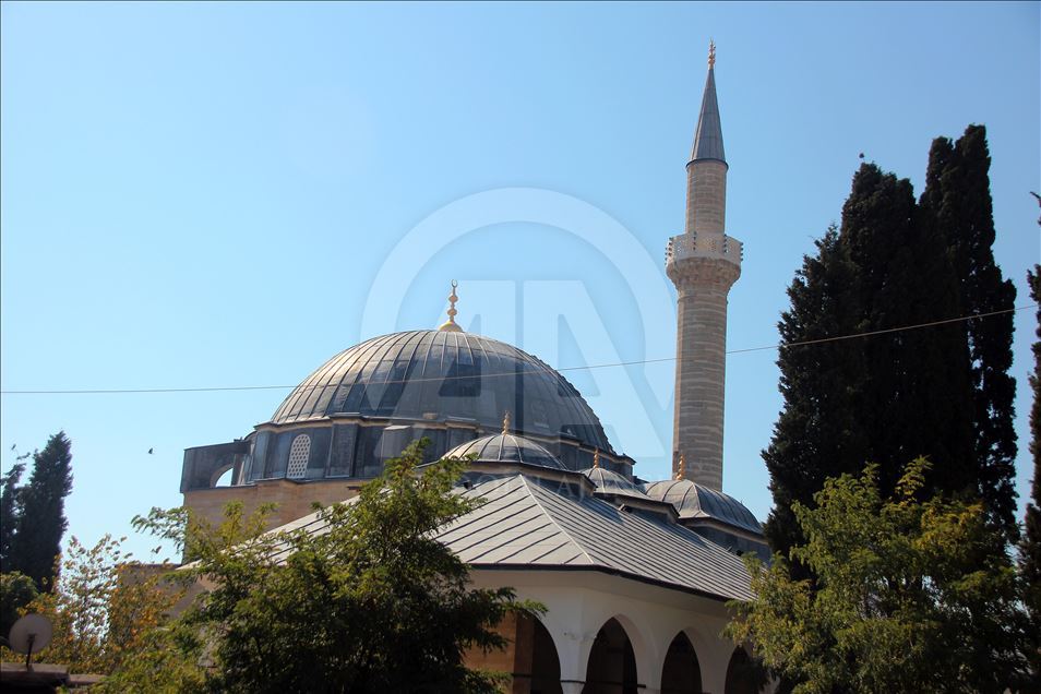 Mimar Sinan'ın eseri, yeni yüzüyle ibadete açılacak
