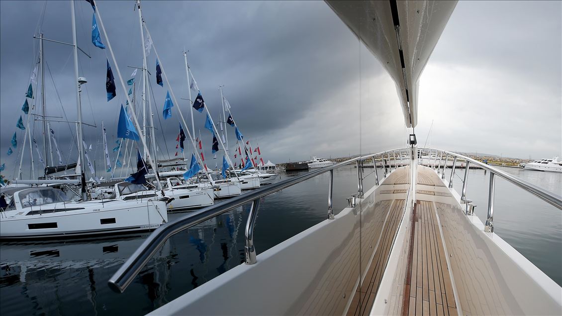 GİSPİR Boat Show Tuzla, kapılarını açtı