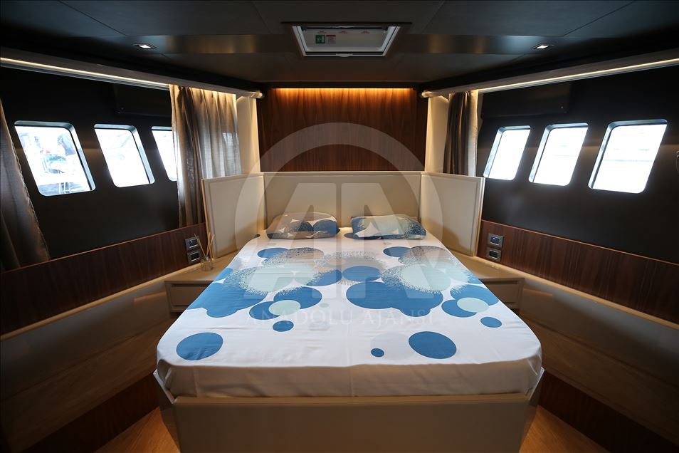 GİSPİR Boat Show Tuzla, kapılarını açtı