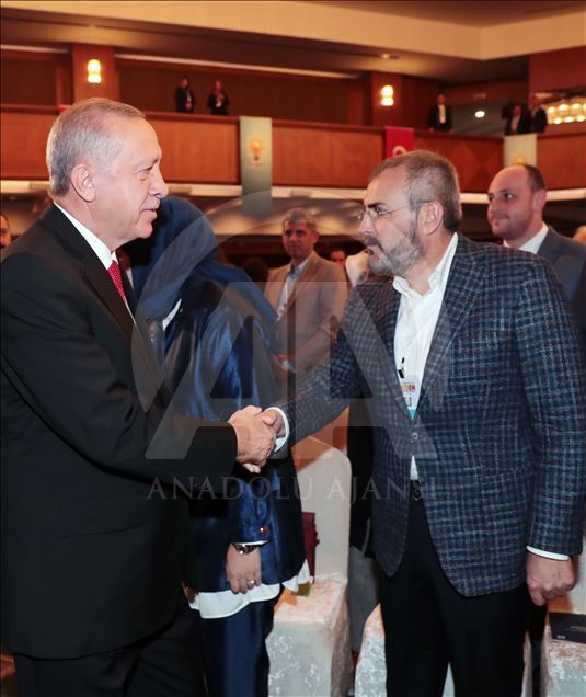 AK Parti 29. İstişare ve Değerlendirme Toplantısı