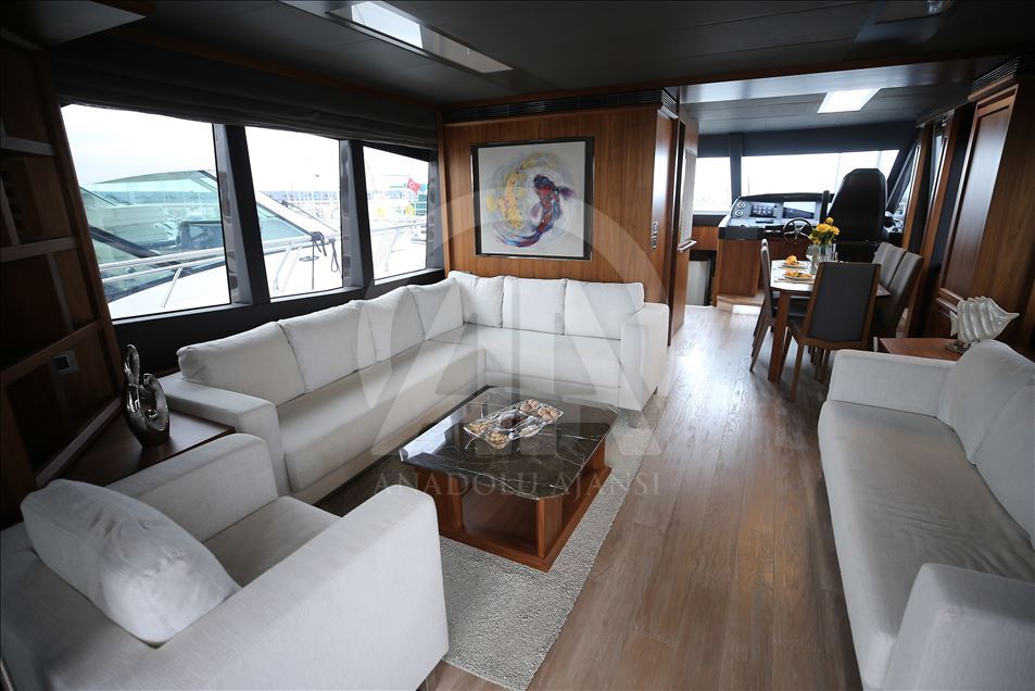 GİSPİR Boat Show Tuzla, kapılarını açtı
