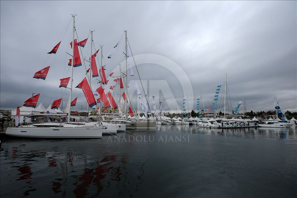 GİSPİR Boat Show Tuzla, kapılarını açtı