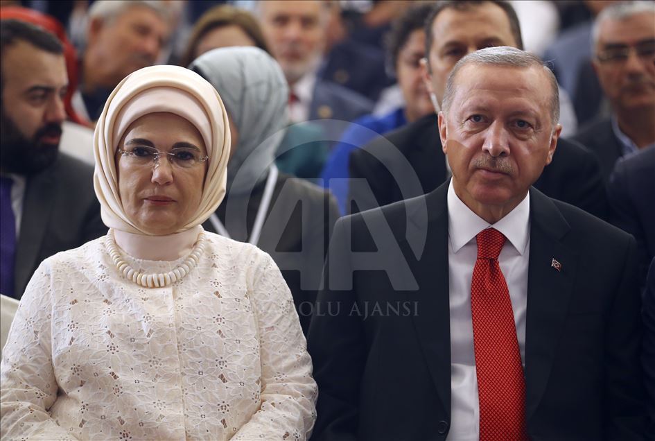 AK Parti 29. İstişare ve Değerlendirme Toplantısı