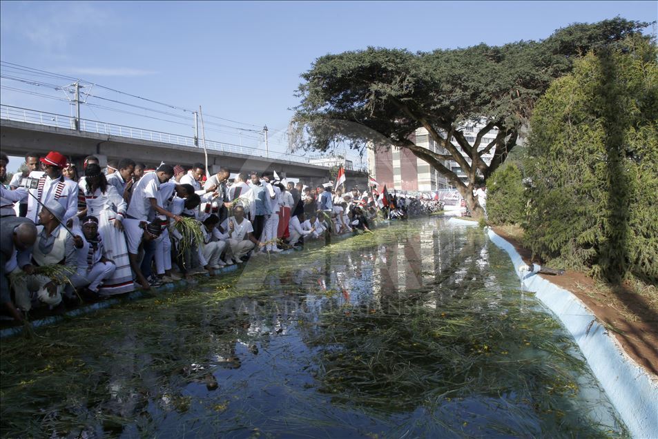 Irreecha Festival in Ethiopia
