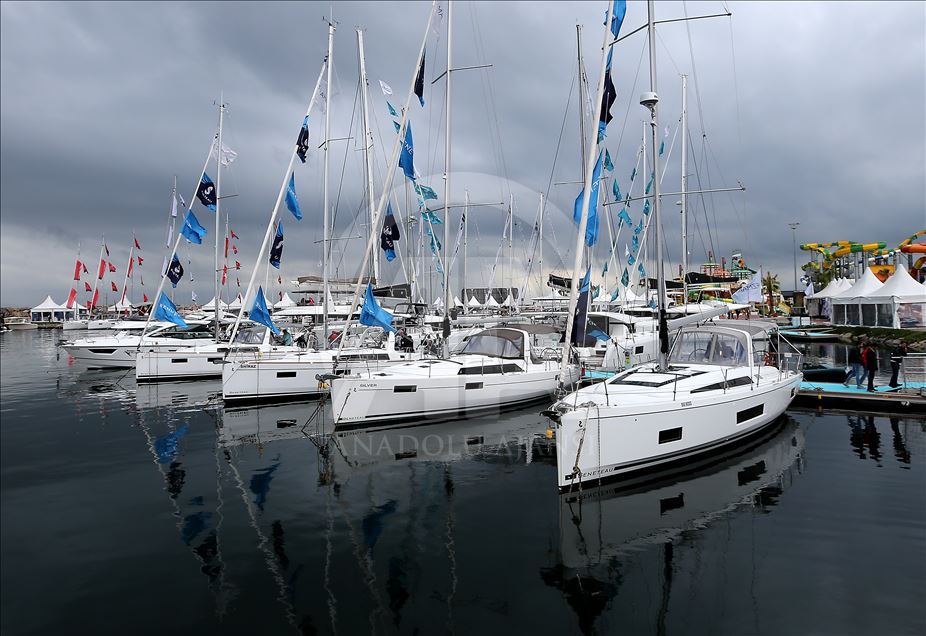 GİSPİR Boat Show Tuzla, kapılarını açtı