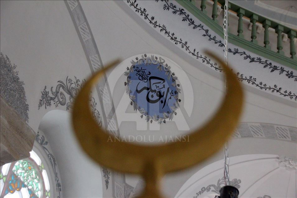 Mimar Sinan'ın eseri, yeni yüzüyle ibadete açılacak
