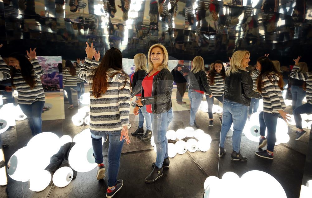 Në muzeun e Instagramit në Belgjikë të gjithë janë një "fenomen"