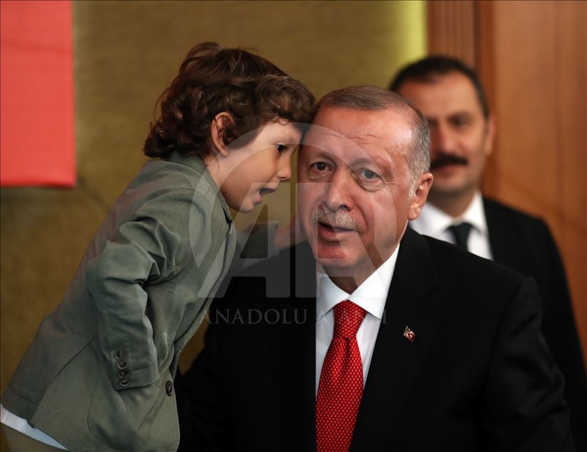 AK Parti 29. İstişare ve Değerlendirme Toplantısı