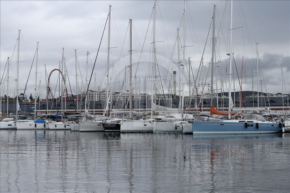 GİSPİR Boat Show Tuzla, kapılarını açtı