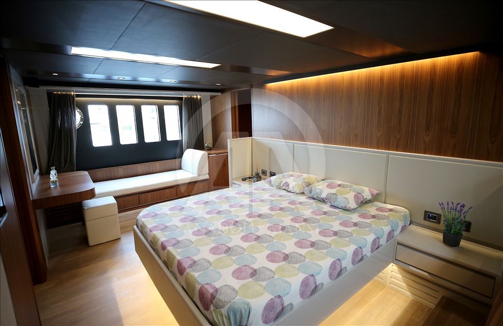 GİSPİR Boat Show Tuzla, kapılarını açtı