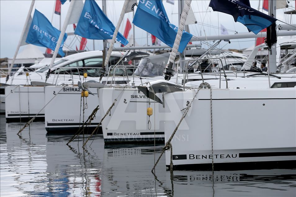 GİSPİR Boat Show Tuzla, kapılarını açtı