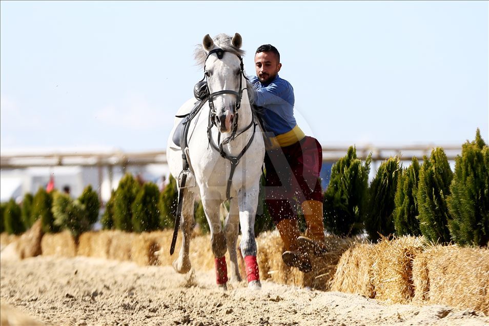 4. Etnospor Kültür Festivali