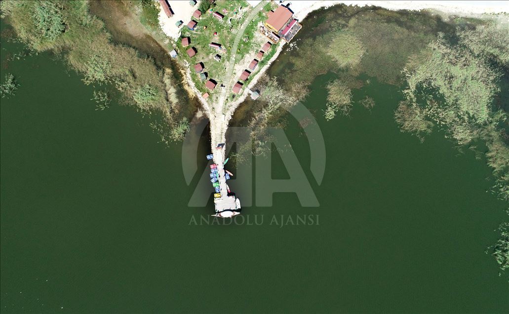 Phrygian Valley in Turkey
