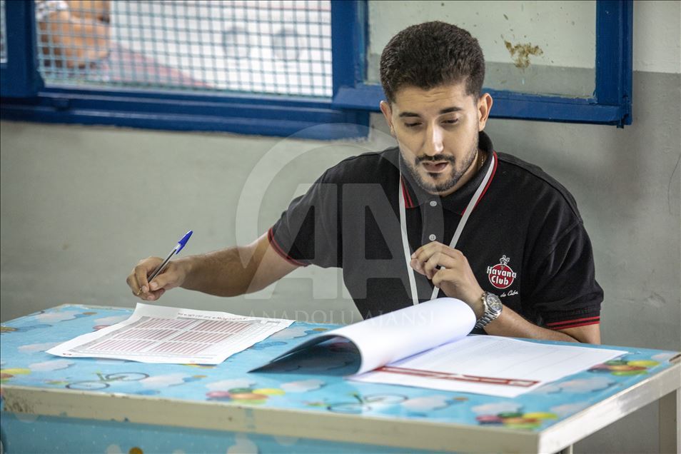 Tunisie / Législatives : ouverture des bureaux de vote pour les deuxièmes élections législatives depuis la révolution de 2011