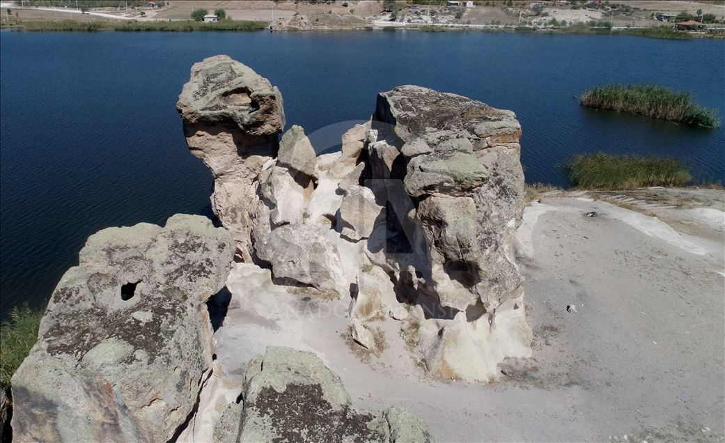 Phrygian Valley in Turkey
