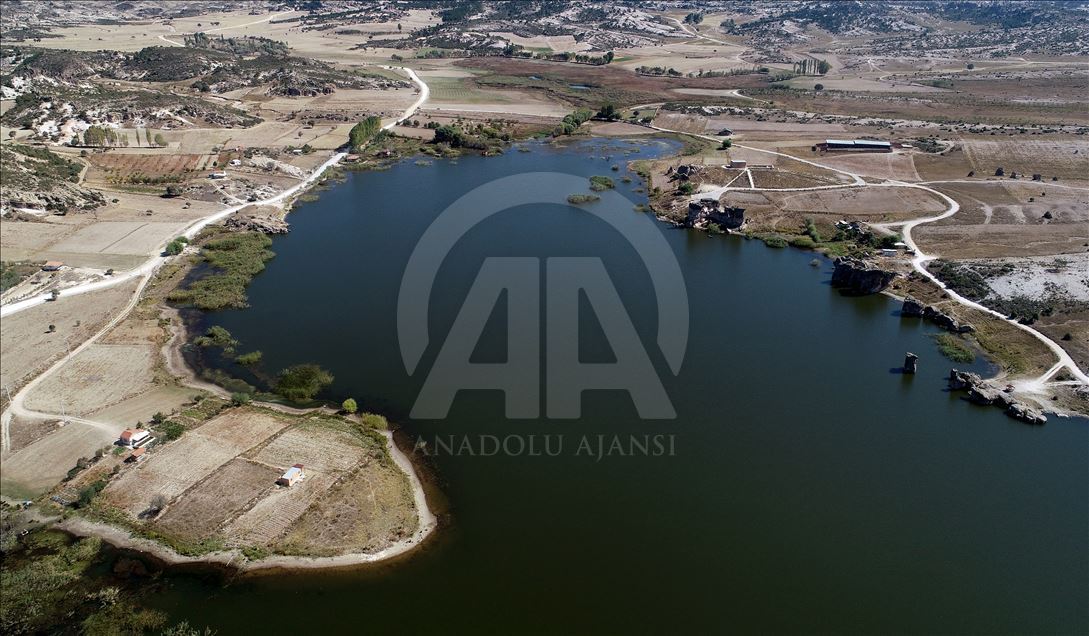 Phrygian Valley in Turkey
