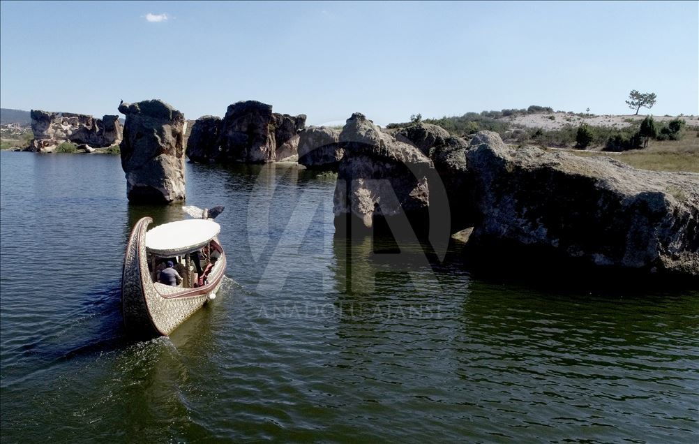 Phrygian Valley in Turkey
