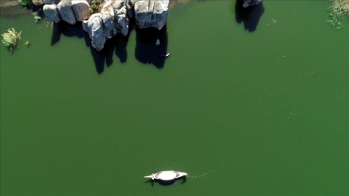 Phrygian Valley in Turkey
