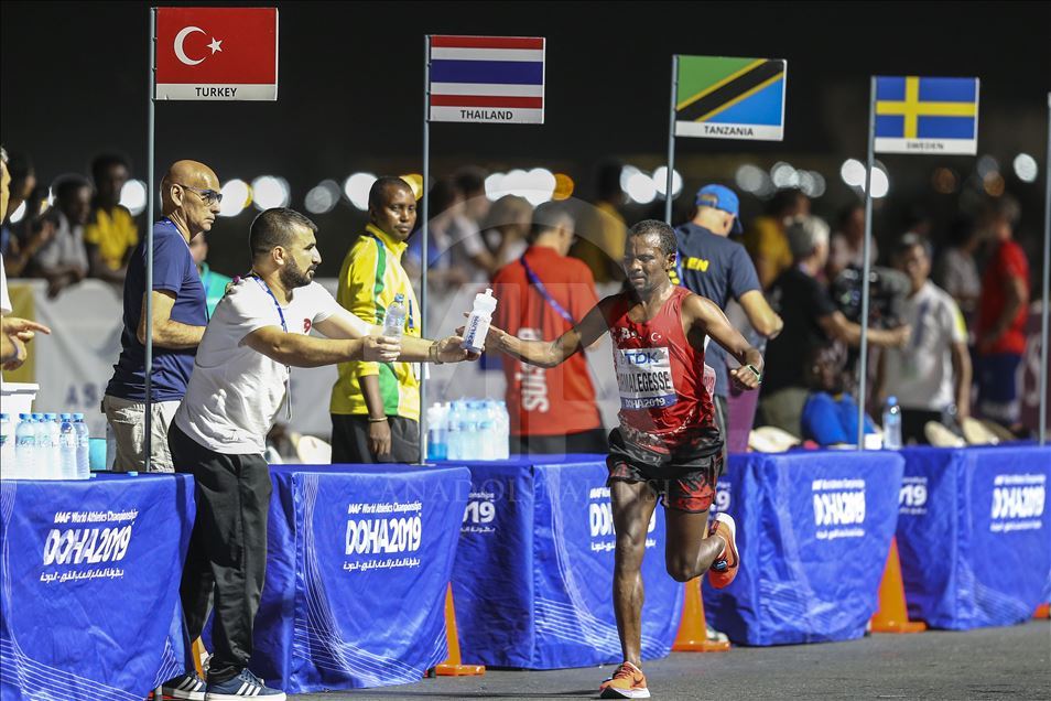 17. Dünya Atletizm Şampiyonası