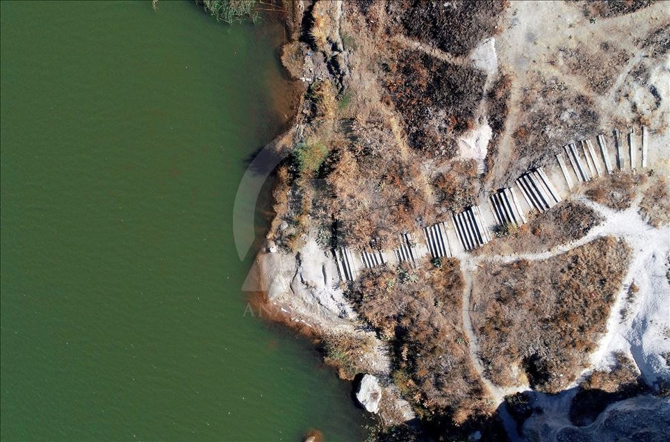 Phrygian Valley in Turkey
