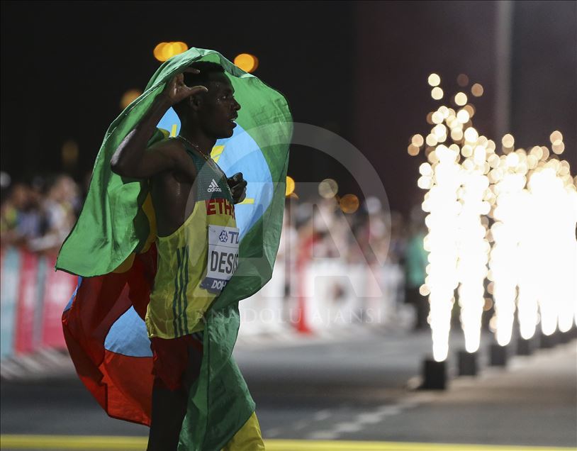 17. Dünya Atletizm Şampiyonası