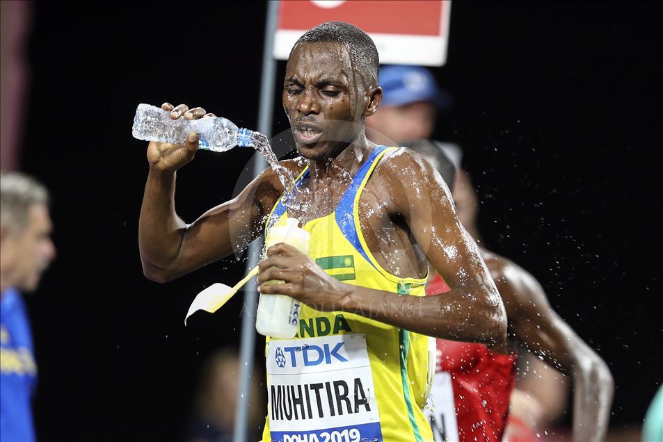 17. Dünya Atletizm Şampiyonası