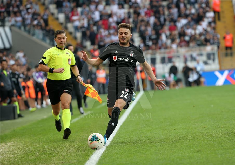 Beşiktaş - Aytemiz Alanyaspor 