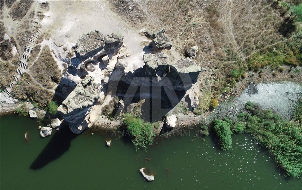 Phrygian Valley in Turkey
