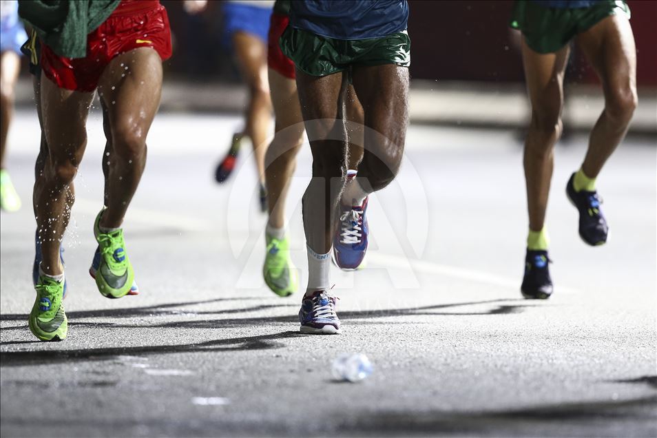 17. Dünya Atletizm Şampiyonası