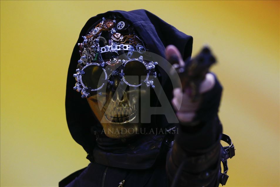 Estos fueron los mejores disfraces del Comic-Con en Rusia