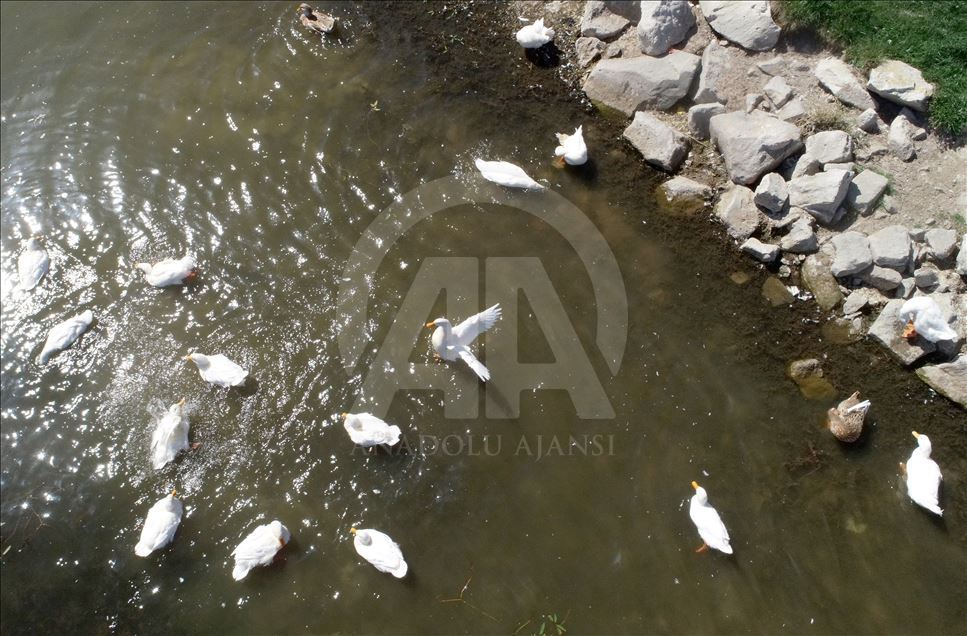 Phrygian Valley in Turkey
