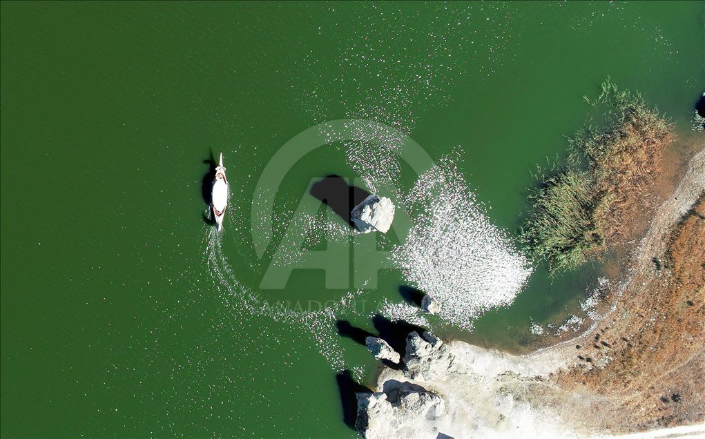 Phrygian Valley in Turkey
