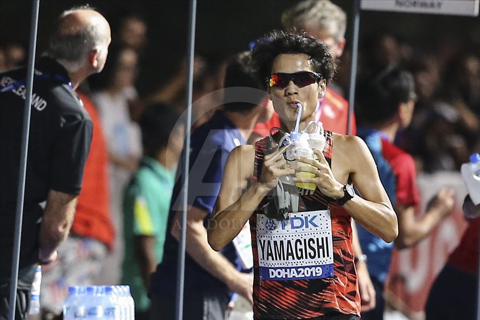 17. Dünya Atletizm Şampiyonası