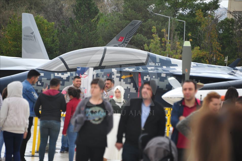 Atak helikopteri "büyük ailesini" ağırladı
