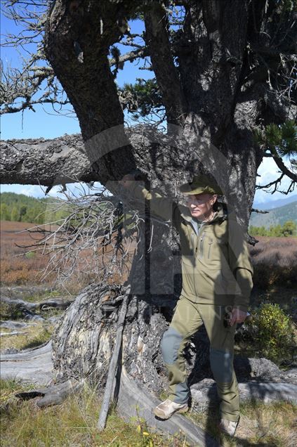 Rusya Devlet Başkanı Vladimir Putin