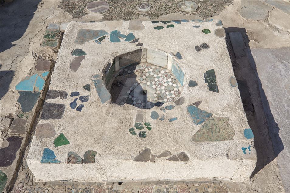 ردپای تمدن 8 هزار ساله در قلب دیاربکر ترکیه