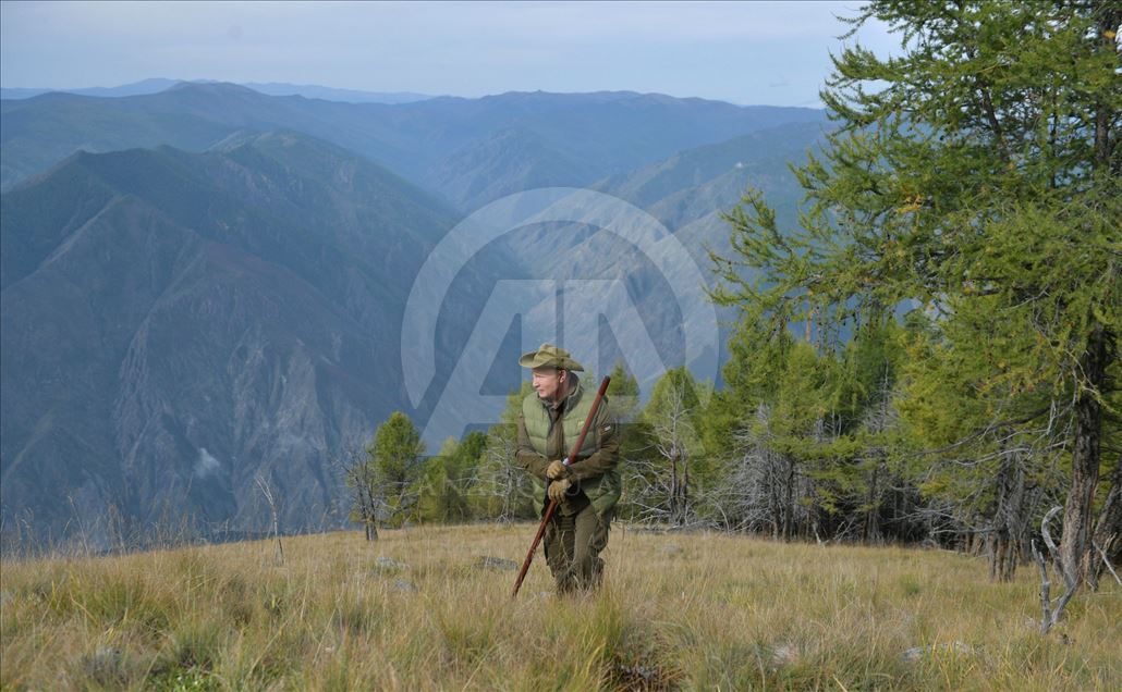 Rusya Devlet Başkanı Vladimir Putin