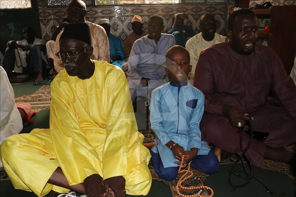 Senegal’de bir asırdır susmayan zikir: Hadarat-ul Cuma