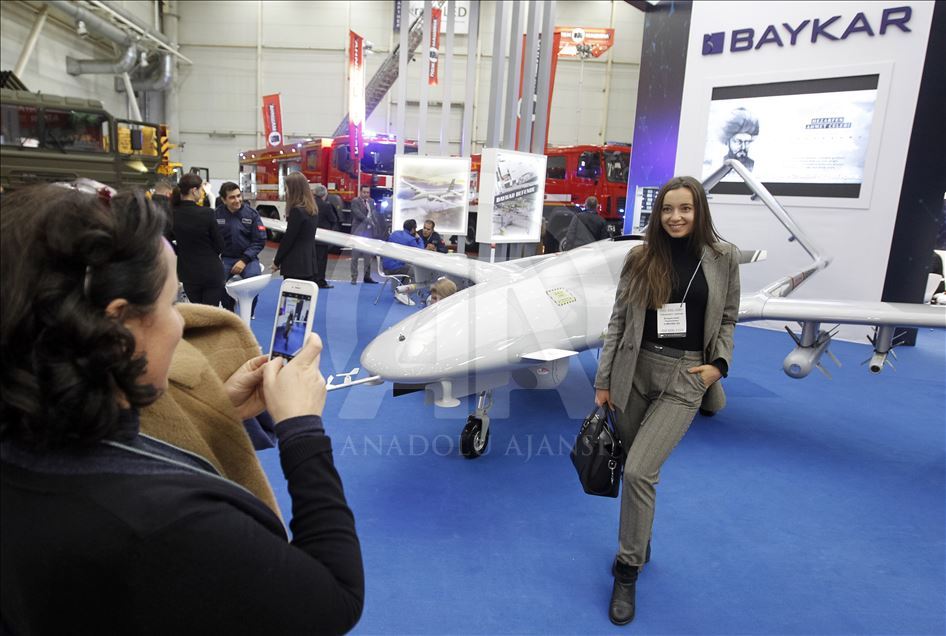 "Arms and Security ‑ 2019" International specialized exhibition in Kiev