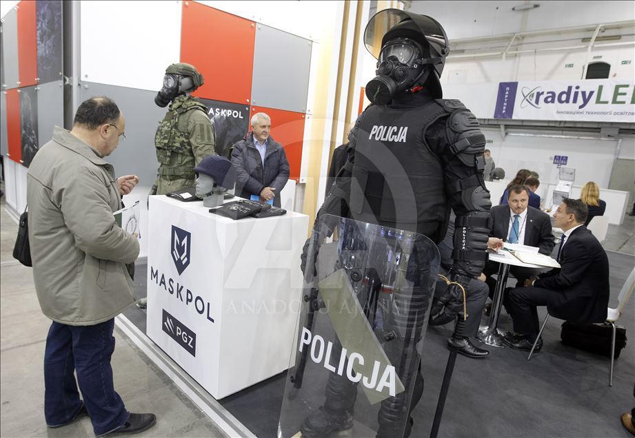 "Arms and Security ‑ 2019" International specialized exhibition in Kiev