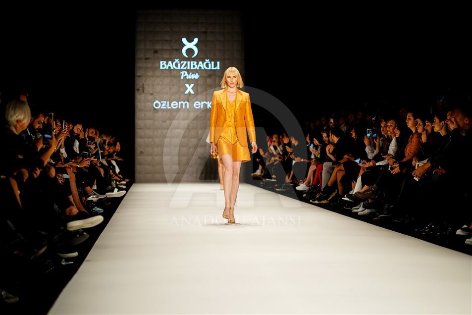 Mercedes-Benz Moda Haftası İstanbul