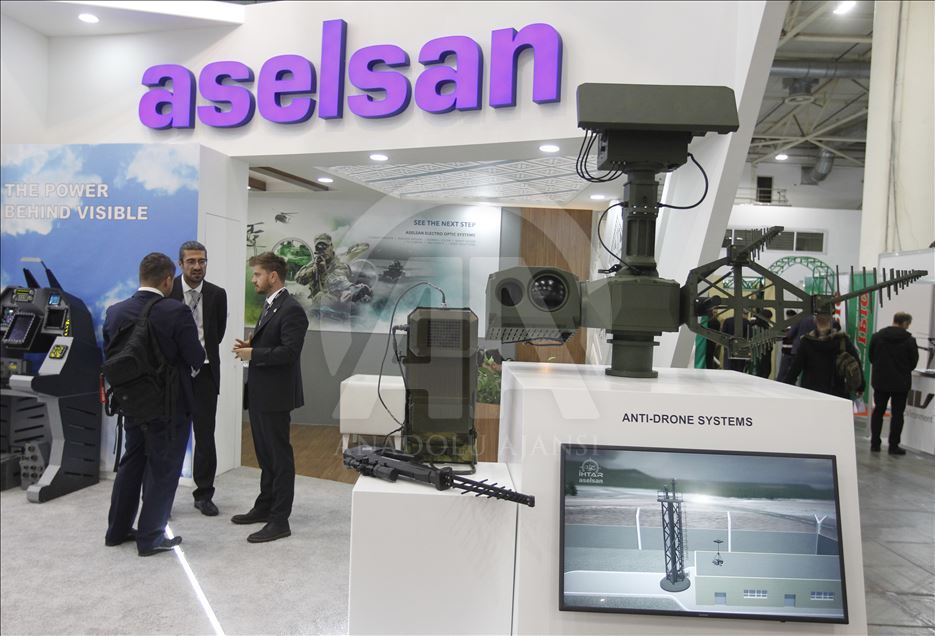 "Arms and Security ‑ 2019" International specialized exhibition in Kiev