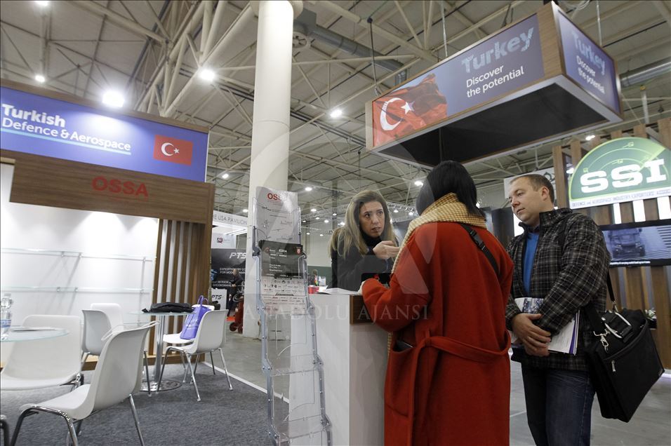 "Arms and Security ‑ 2019" International specialized exhibition in Kiev
