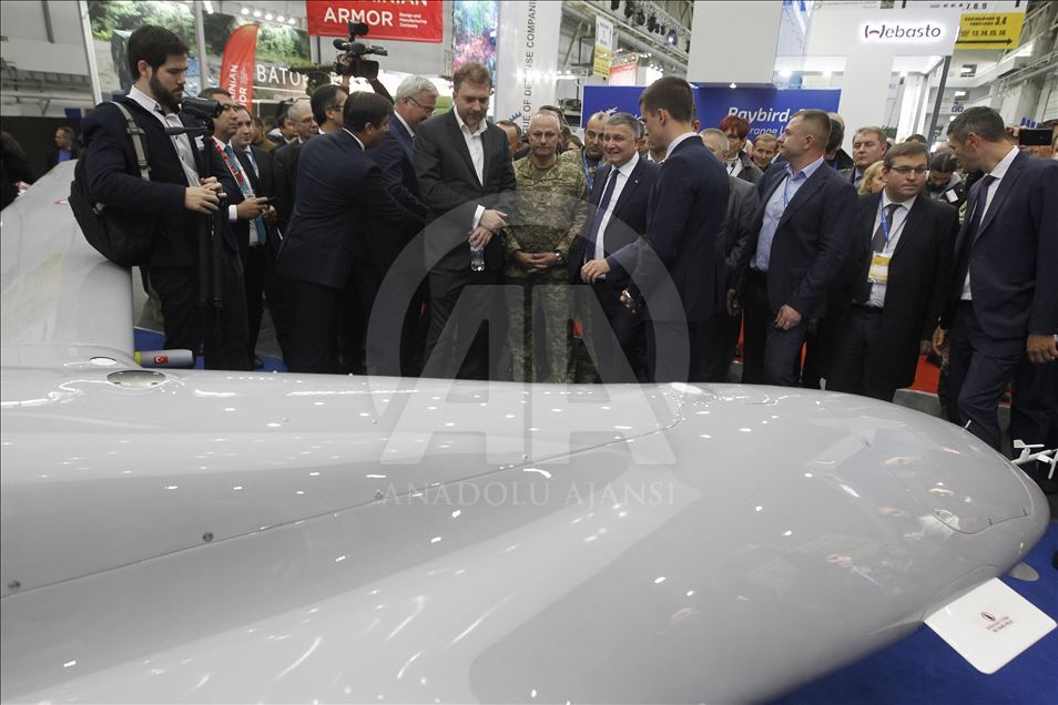 "Arms and Security ‑ 2019" International specialized exhibition in Kiev
