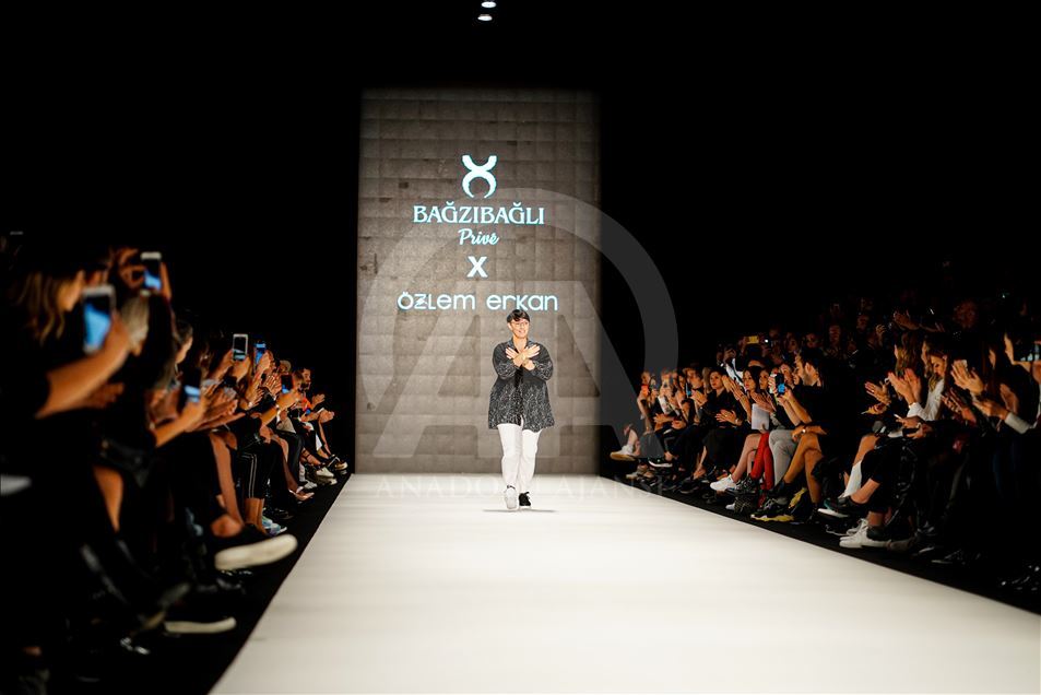 Mercedes-Benz Moda Haftası İstanbul