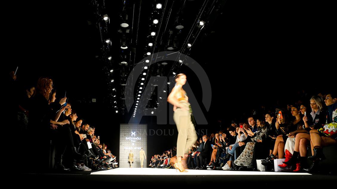 Mercedes-Benz Moda Haftası İstanbul