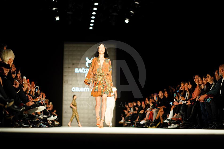 Mercedes-Benz Moda Haftası İstanbul